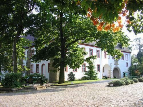 Apartamento Schloss Triestewitz