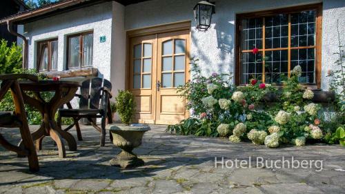 Landhotel Zum Holzschnitzer