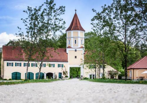 Schlosshotel Blumenthal