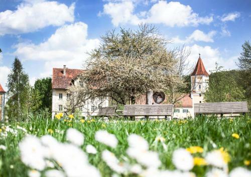 Schlosshotel Blumenthal