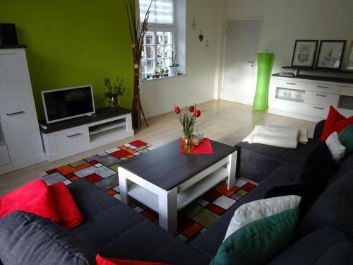 Apartamento Ferienwohnung Hoff