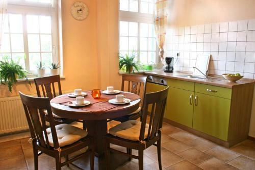 Apartamento Ferienwohnung Hoff