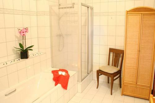 Apartamento Ferienwohnung Hoff
