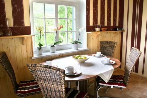 Apartamento Ferienwohnung Hoff