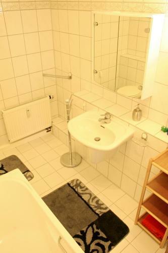 Apartamento Ferienwohnung Hoff