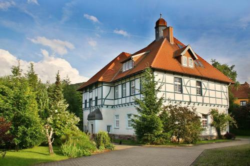 Apartamento Ferienwohnung Hoff