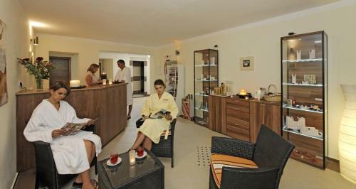 Spa-parkhotel Reibener-hof