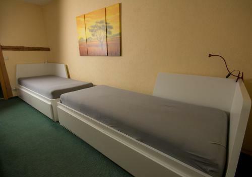 Hostal Pension Immergr�n