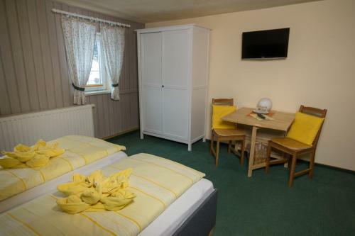 Hostal Pension Immergr�n