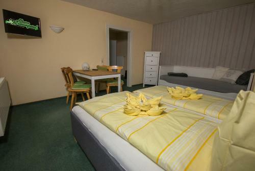 Hostal Pension Immergr�n