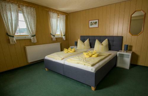 Hostal Pension Immergr�n