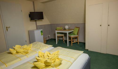 Hostal Pension Immergr�n