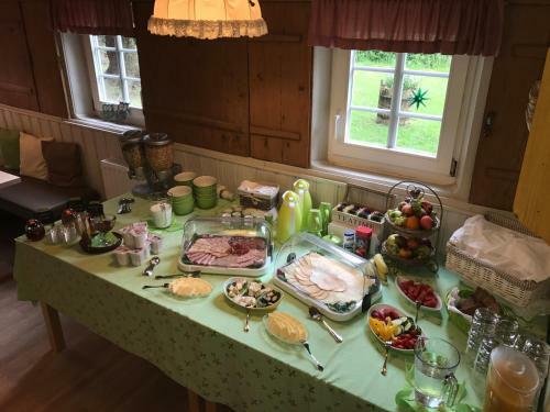 Hostal Pension Immergr�n