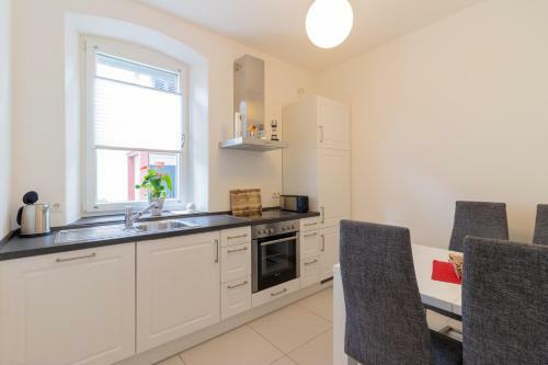 Apartamento Exklusive Ferienwohnung Geisfeld