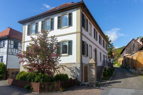 Apartamento Exklusive Ferienwohnung Geisfeld
