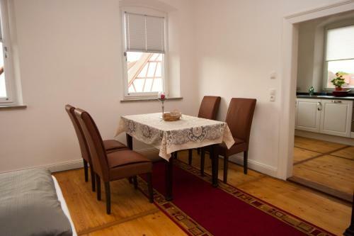 Apartamento Exklusive Ferienwohnung Geisfeld