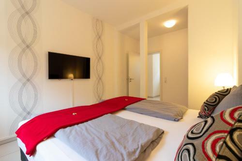 Apartamento Exklusive Ferienwohnung Geisfeld