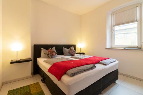 Apartamento Exklusive Ferienwohnung Geisfeld