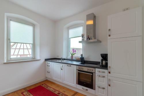 Apartamento Exklusive Ferienwohnung Geisfeld