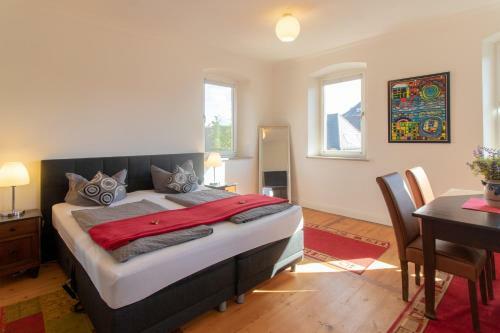 Apartamento Exklusive Ferienwohnung Geisfeld