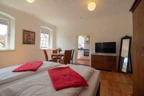 Apartamento Exklusive Ferienwohnung Geisfeld