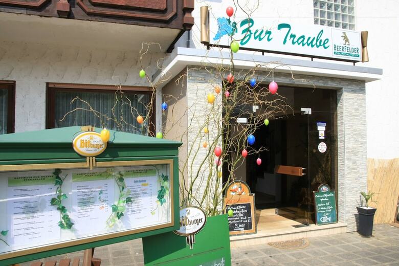Hostal Gasthof Zur Traube
