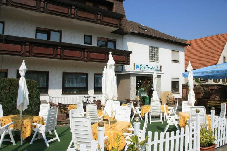 Hostal Gasthof Zur Traube