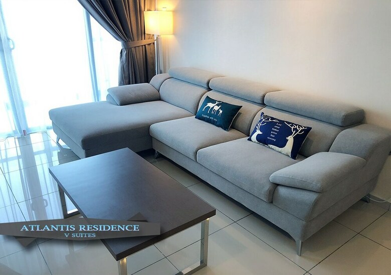Apartamentos Atlantis Residence By V Suites