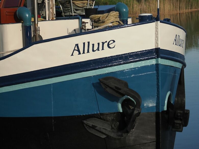 Hotelboat Allure