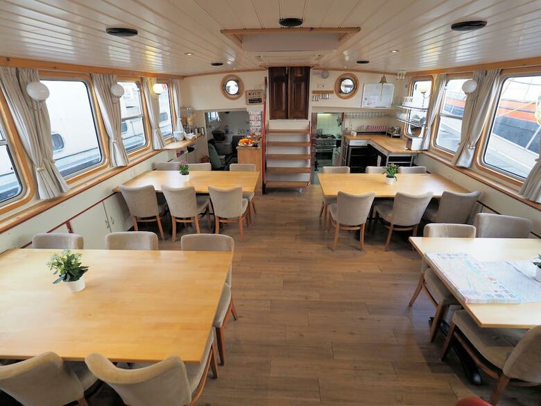 Hotelboat Allure