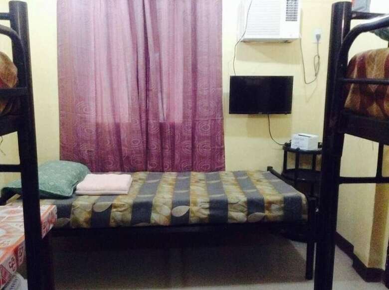 Hotel Garces Budget Apartelle