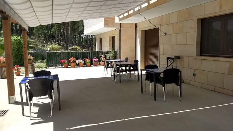 Hotel El Nido de Pinares