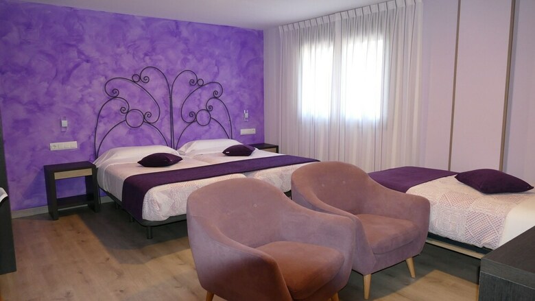 Hotel El Nido de Pinares