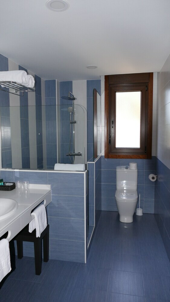 Hotel El Nido de Pinares