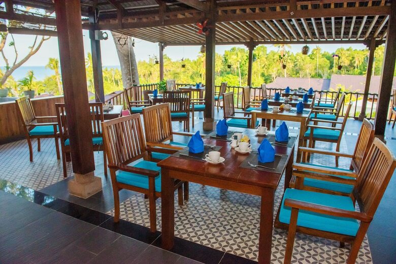 Hotel Camia Resort & Spa