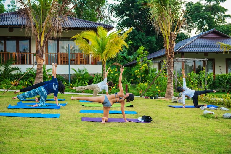 Hotel Camia Resort & Spa