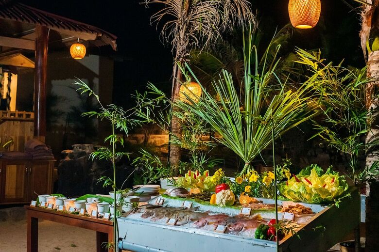 Hotel Camia Resort & Spa