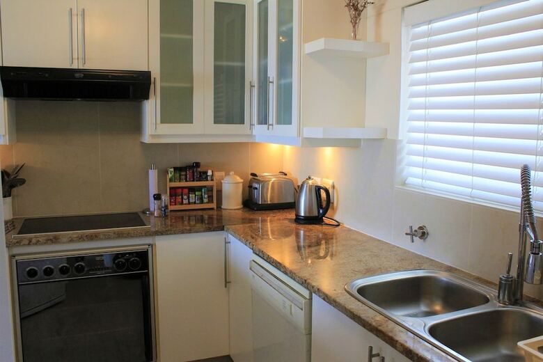 Apartamentos Neptunes Rest Muizenberg Beach