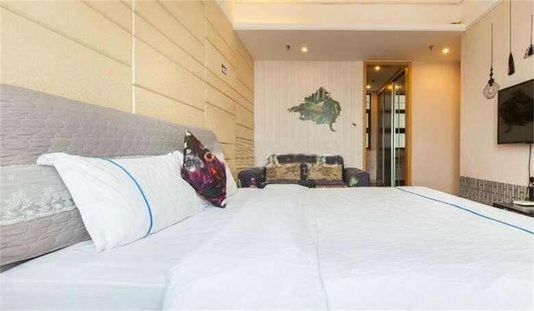 Yixiu Bontique Apartment He Sheng Square