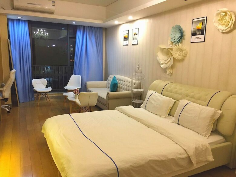 Yixiu Bontique Apartment He Sheng Square