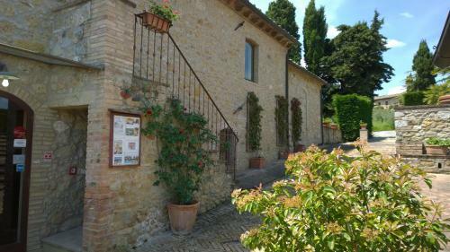 Bed & Breakfast Rocca Degli Olivi