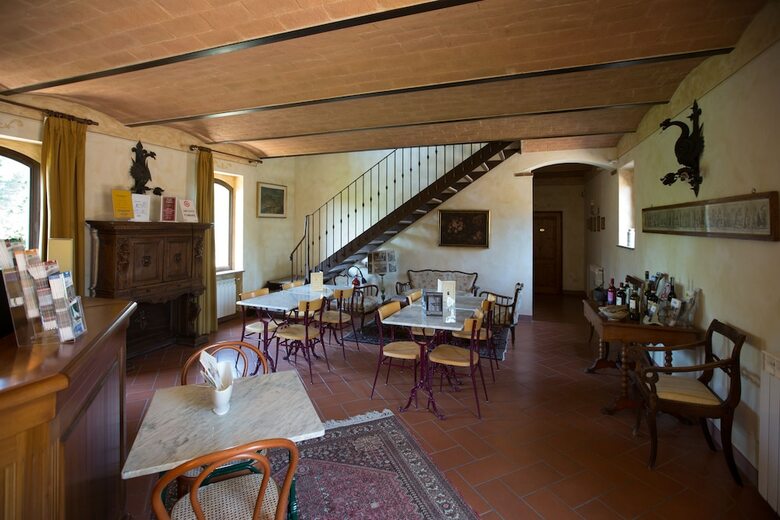 Bed & Breakfast Rocca Degli Olivi