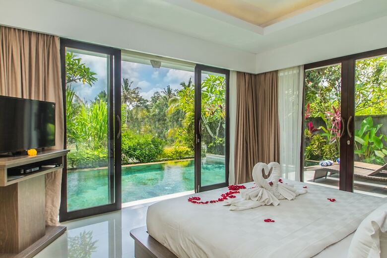 Hotel Canikaya Villas Ubud