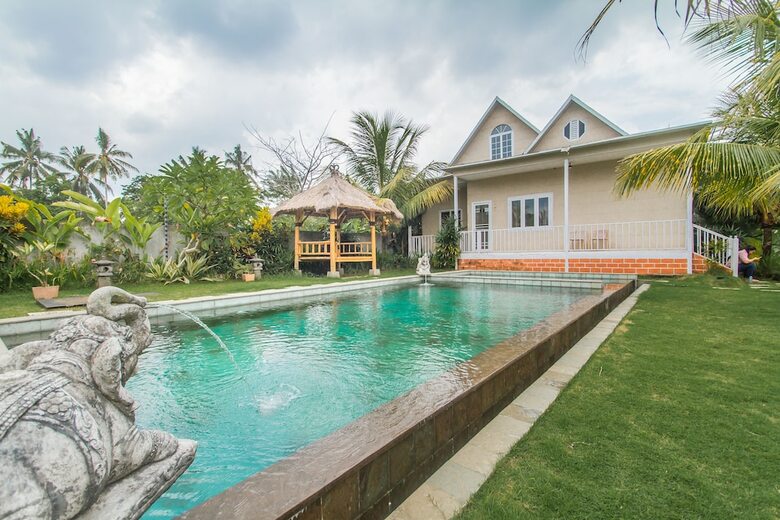 Hotel Canikaya Villas Ubud