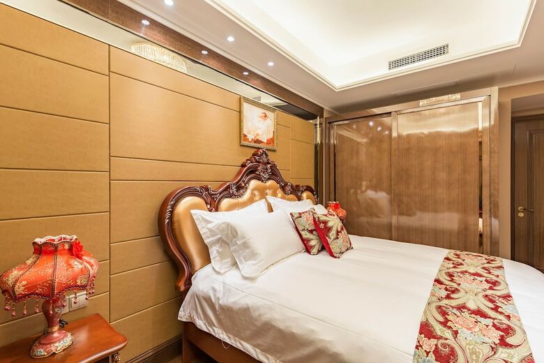Chengdu Geruihao International Apartment