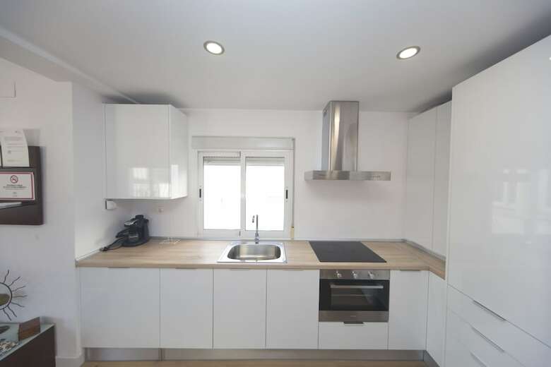Apartamentos �tico Vista Nevada
