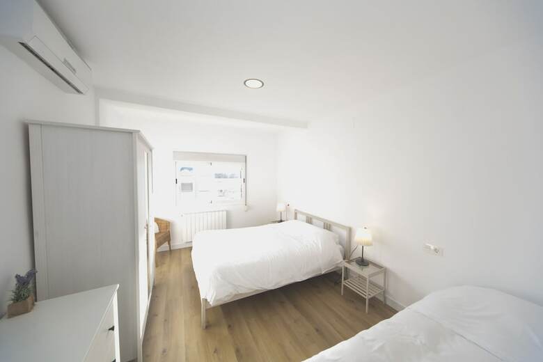 Apartamentos �tico Vista Nevada