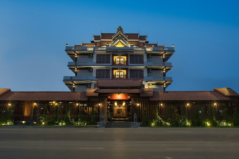 Noraksoeng Angkor Hotel