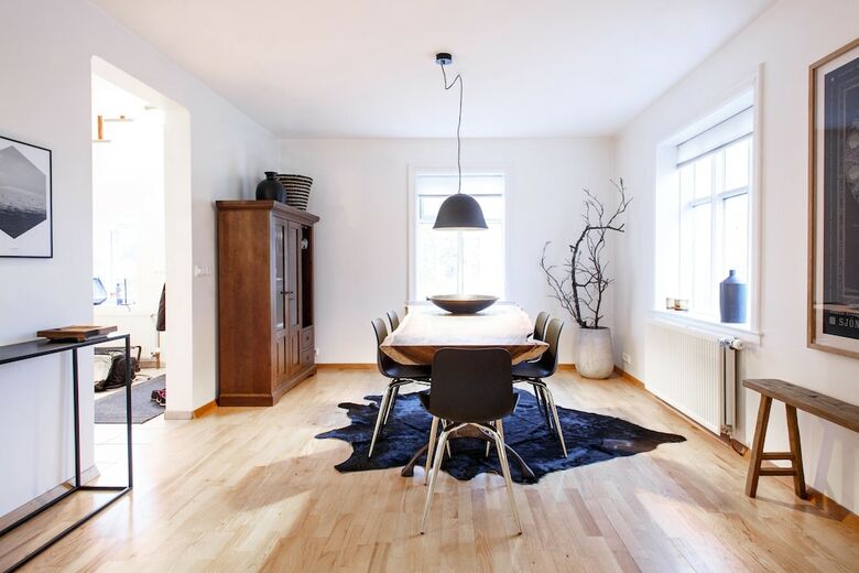 Akureyri Central Luxury House