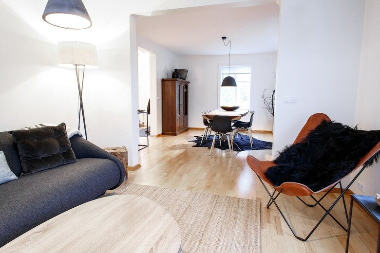 Akureyri Central Luxury House